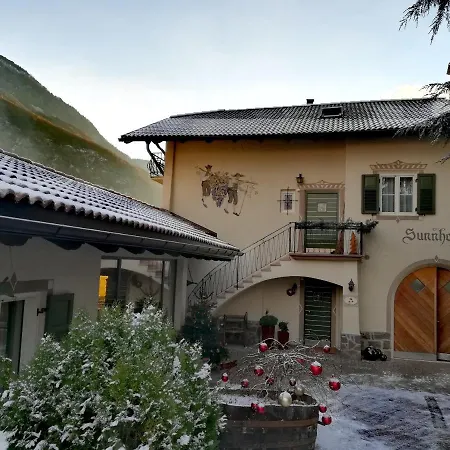 Sunnhofer Hotel 2*